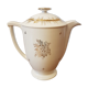 Porcelain teapot