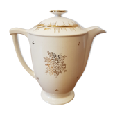Porcelain teapot