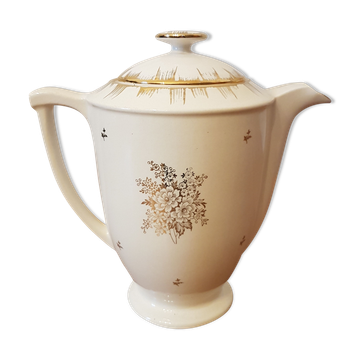 Théière en porcelaine