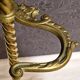 Brass servant Napoleon III