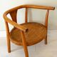 Antique Baumann children's chair