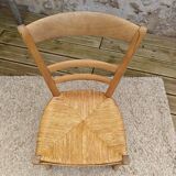Chaise basse