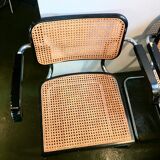 Pair of Marcel Breuer chairs