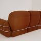 TROPICANA THREE-SEAT SOFA BY AGOSTINO LESCAI FOR BEDDING BREVETTI