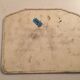 Old Bakelite No. 88 bus line plate.