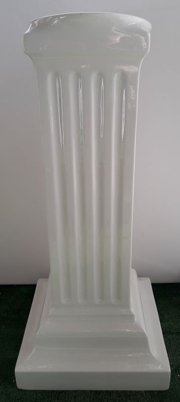 Gothy foot, Art Deco sink