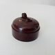 Vintage bakelite switch from the 50s