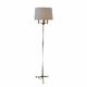 Neoclassical floor lamp by Henri Petitot for the Petitot workshop Paris France 1930s