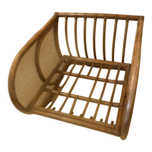 fauteuil de jardin vintage