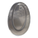 Grand plat ovale inox Jean Couzon