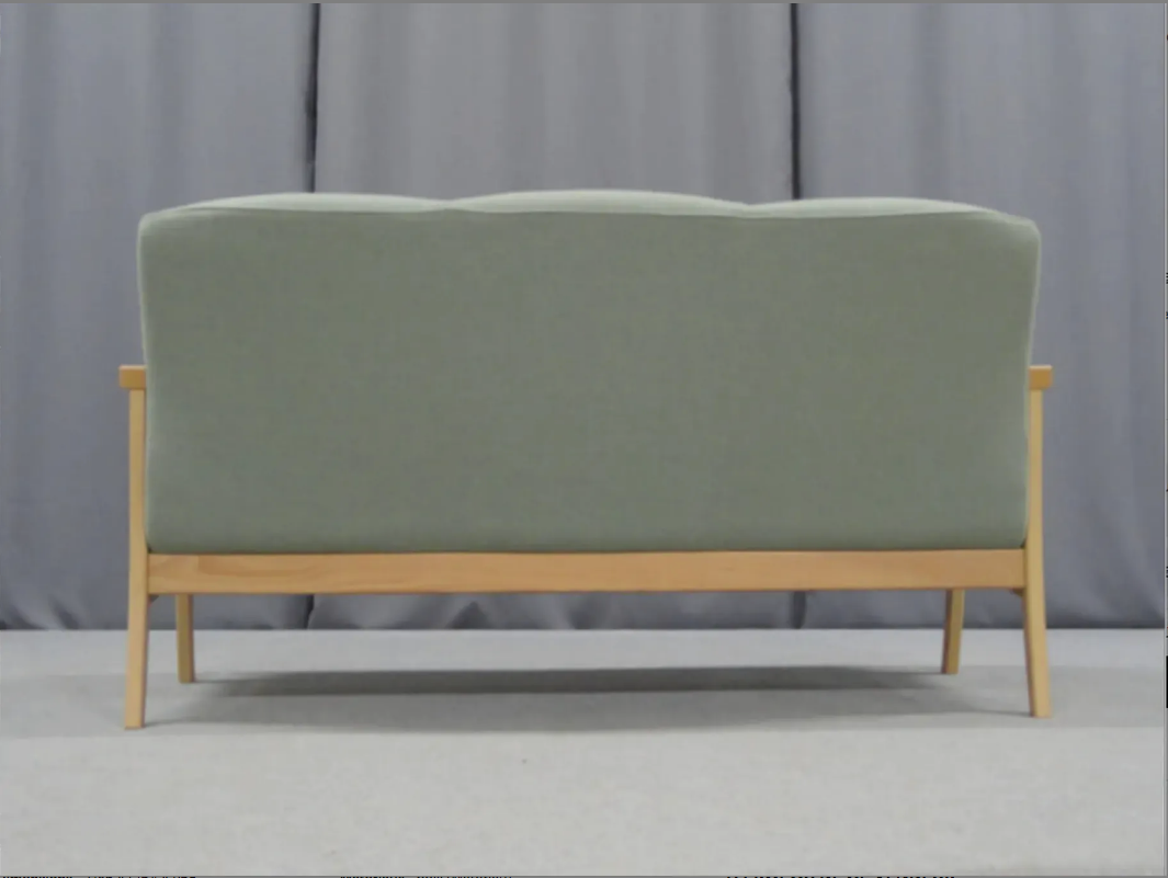 Three-seater sofa 1970