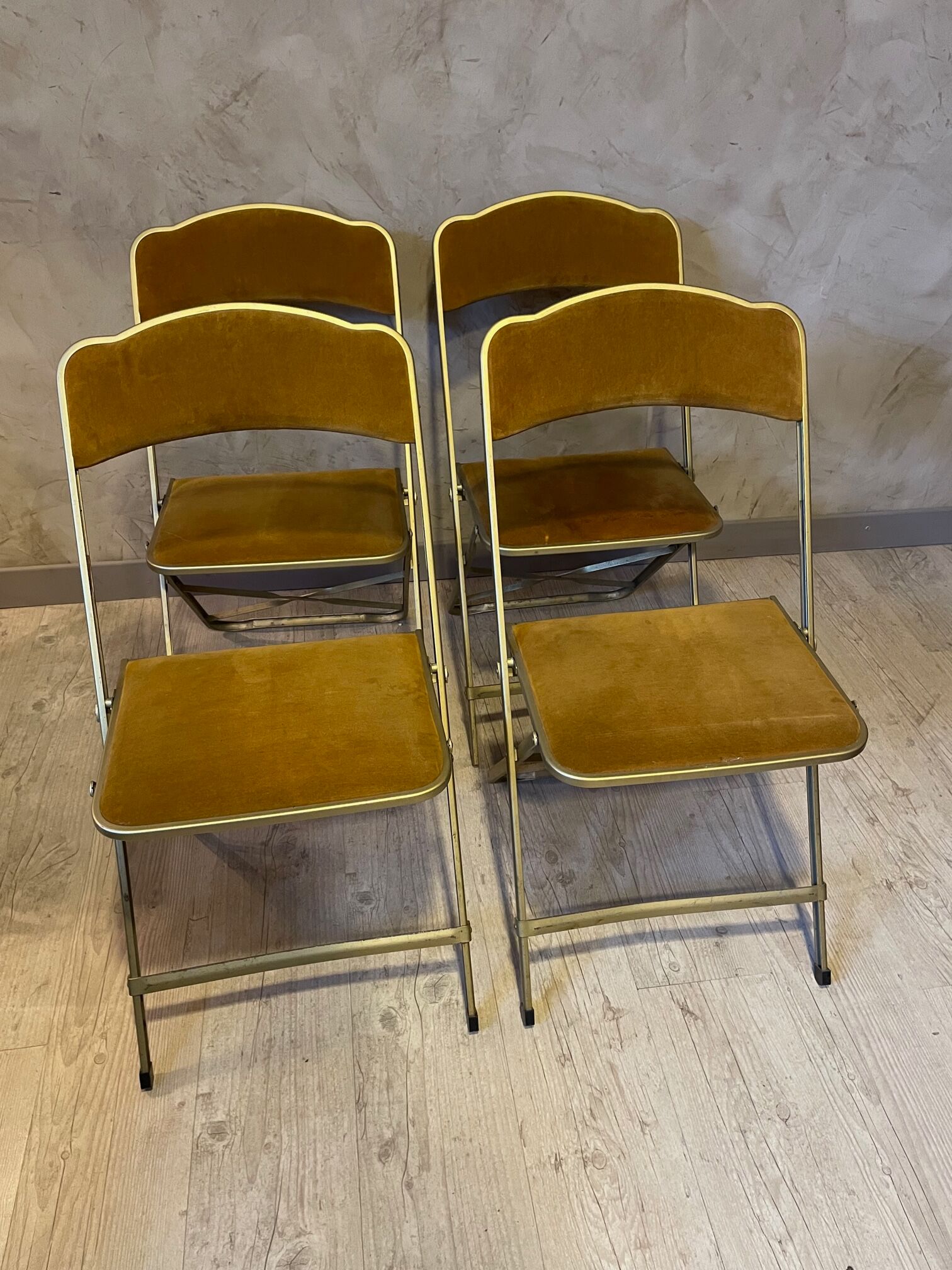 Folding Chairs 1970