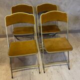 Folding Chairs 1970