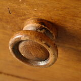 Commode campagnard en sapin