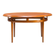 Mid-Century Teak Coffee Table by Torbjørn Afdal by Bruksbo, 1960s