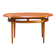 Mid-Century Teak Coffee Table by Torbjørn Afdal by Bruksbo, 1960s