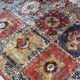 Vintage Ladik wool rug - 230 x 180 cm