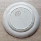Gildea & Walker Ivory plate