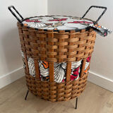 Travailleuse rangement vintage