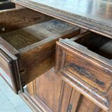 2-door, 3-drawer sideboard