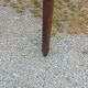 Oak farmhouse table 190cm 6 drawers