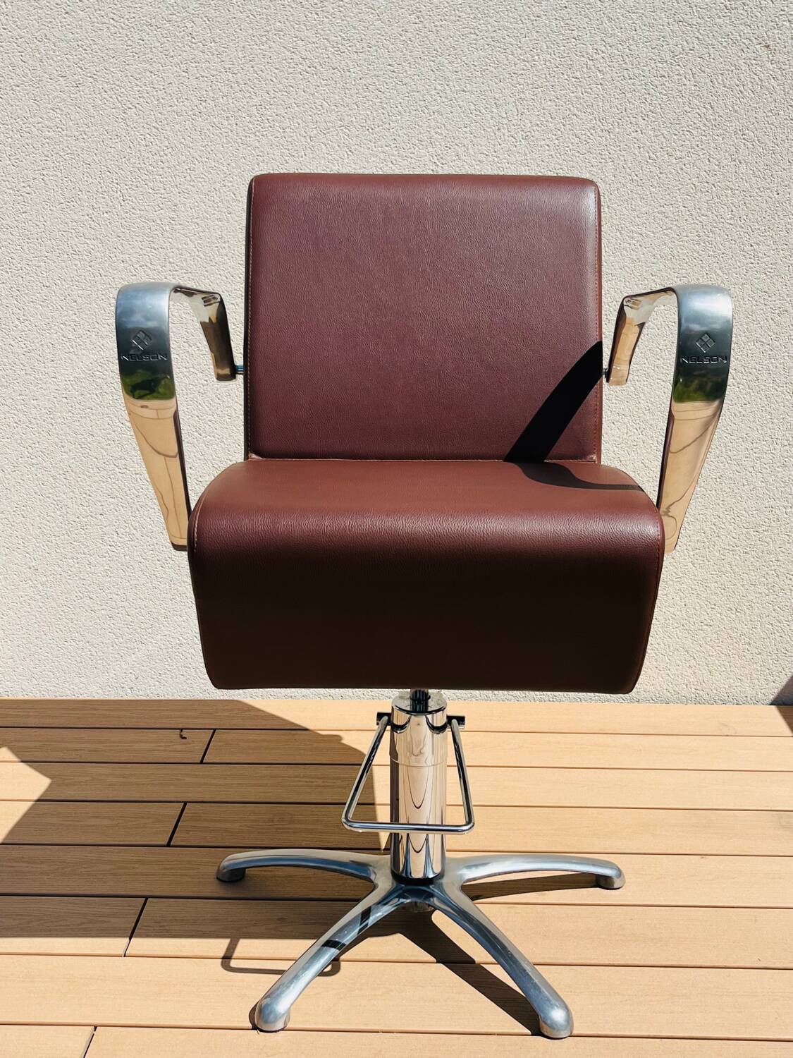 Barber & hairdresser chair