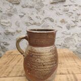 Large old pitcher