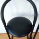 Pair of post-modern bar stools, Amisco, 1980s