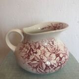 Ancien broc de toilette