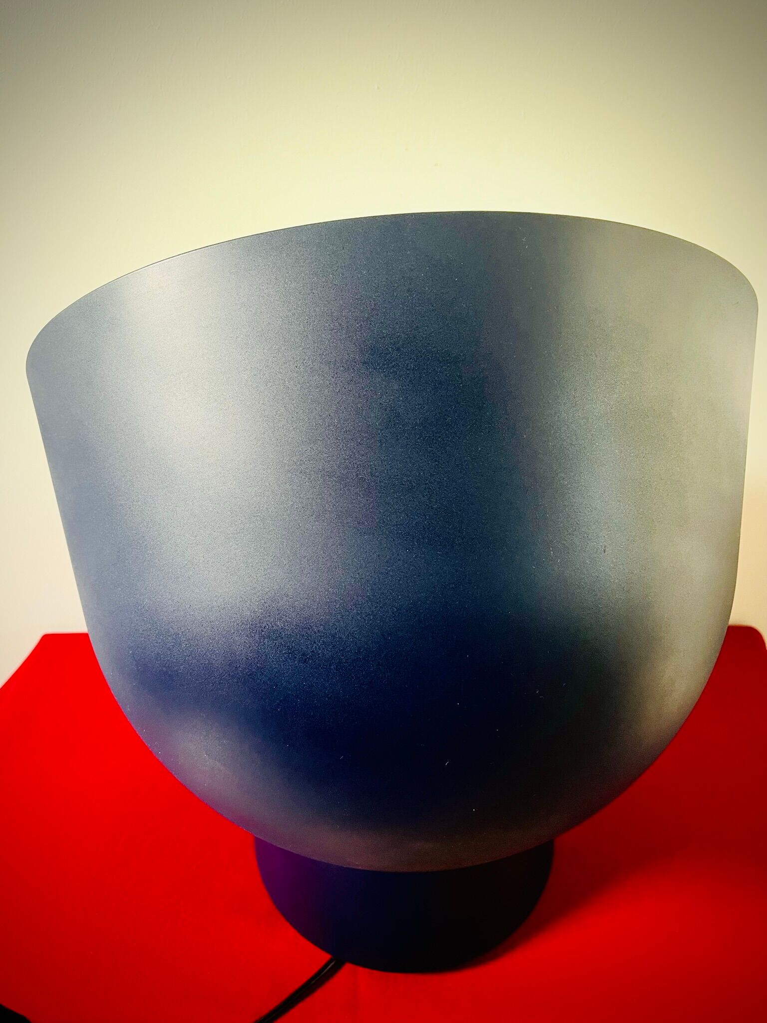 Vintage XL wall, desk lamp by Ola Wihlborg for IKEA ps series 2017