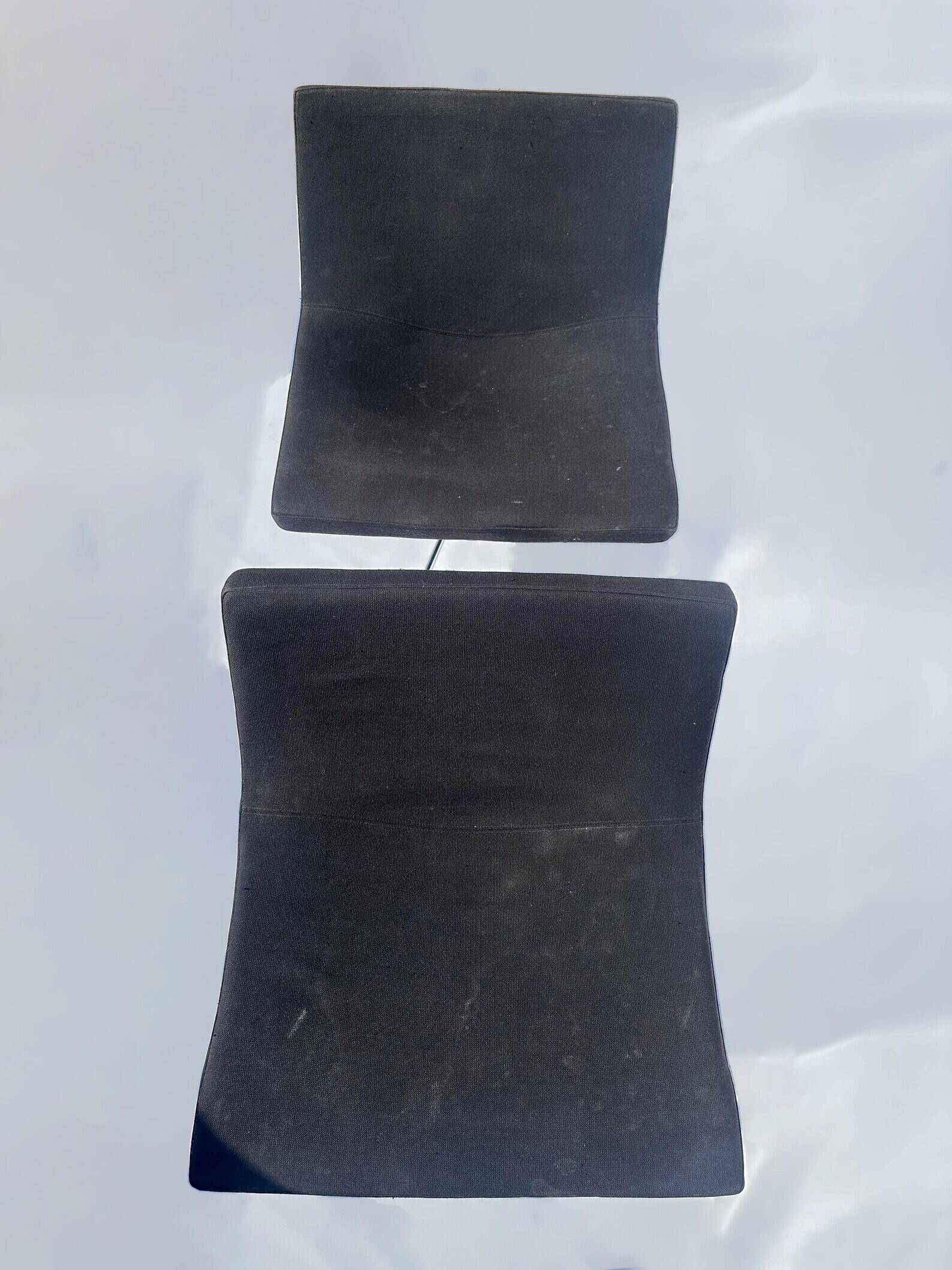 Offecct Bond Lounge Chairs – Design Jean-Marie Massaud