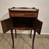 Table de chevet style Louis XV