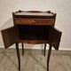Louis XV style bedside table
