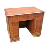 Desk in solid wood