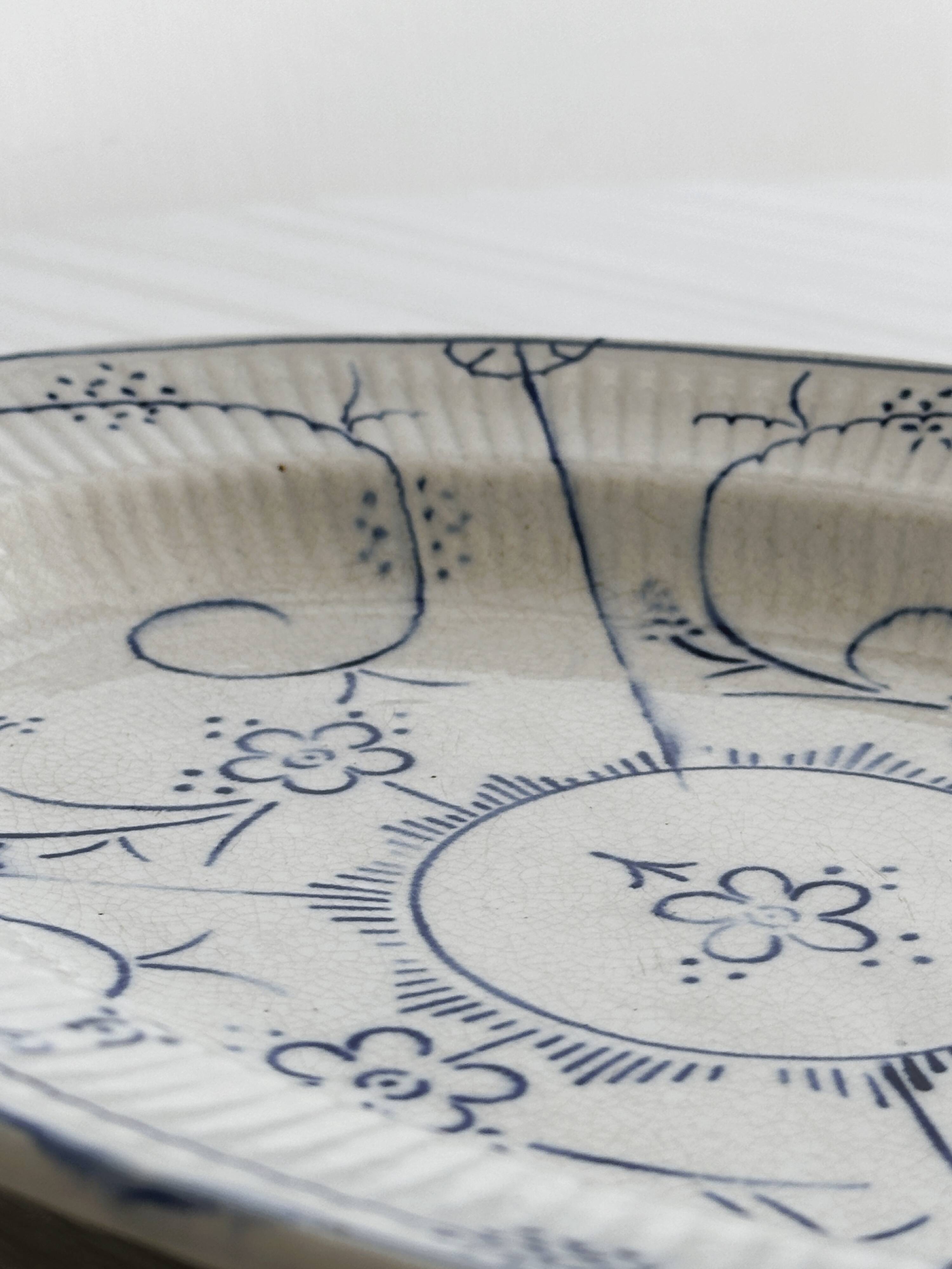 Winterling oval serving dish.