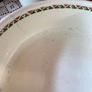 Art Deco toilet set