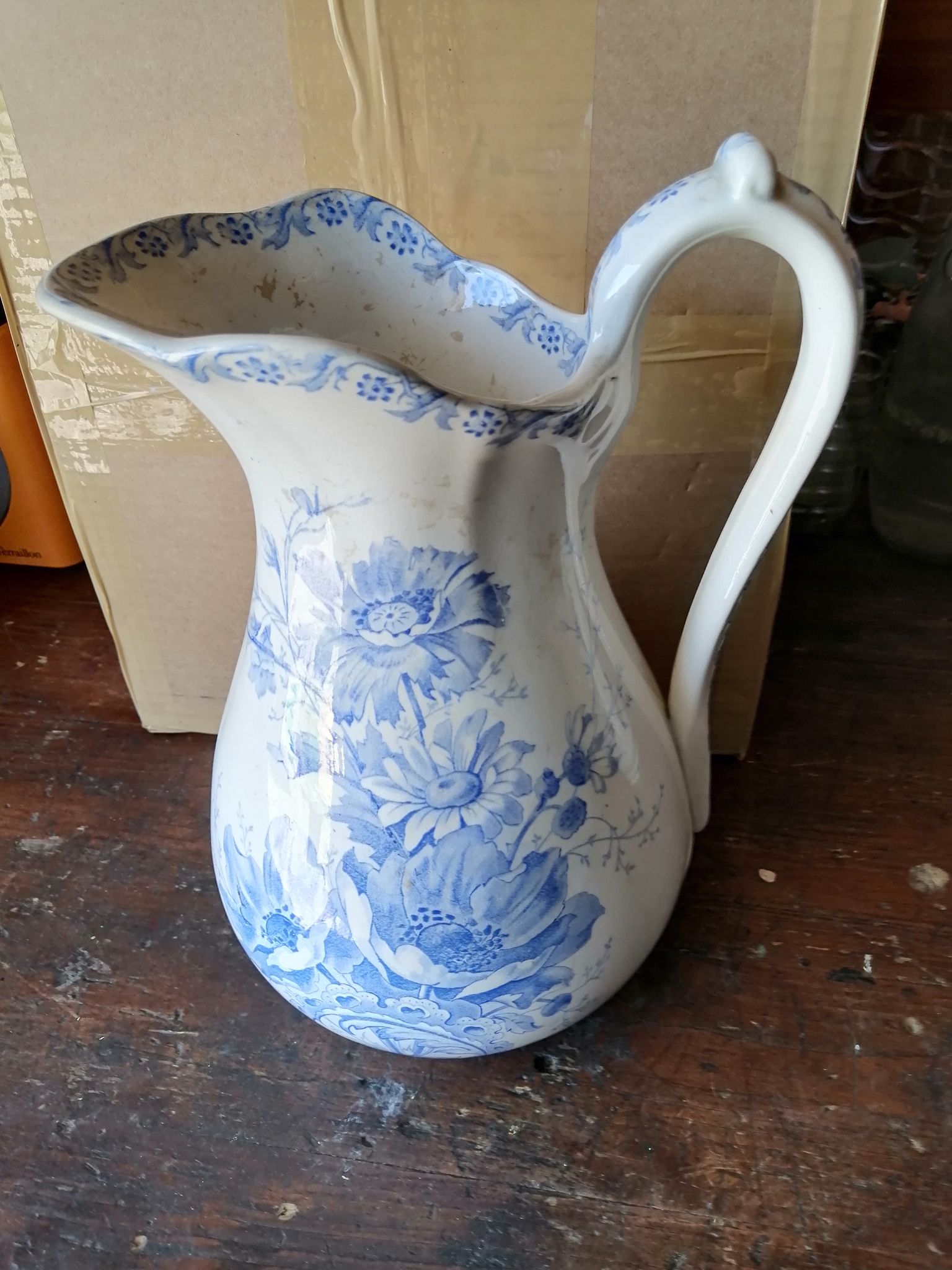 Pitcher