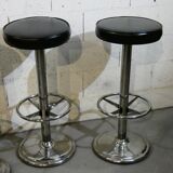 Series of 4 Stools 1970