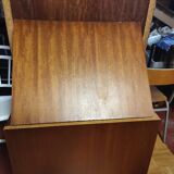 Scandinavian style teak office - 60s