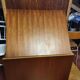 Scandinavian style teak office - 60s