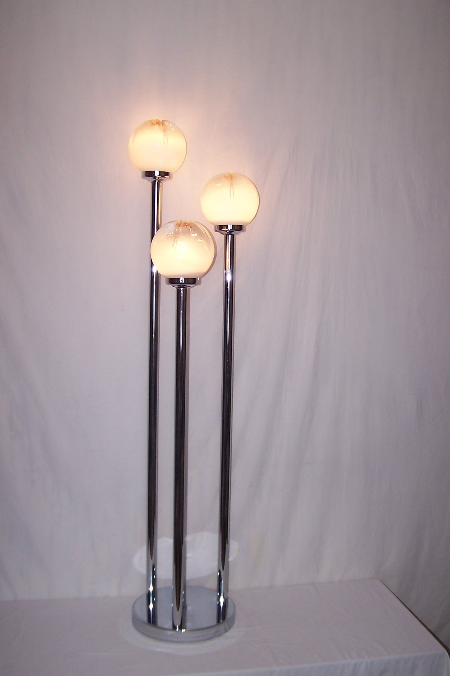 Murano mazzega lamppost,  70