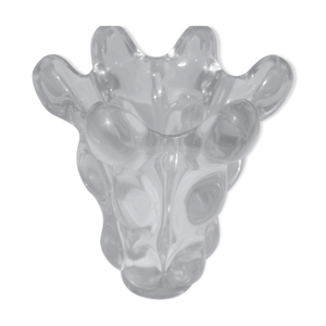 vase cristal art déco