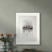 Peinture abstraite contemporain