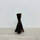 Brutalist candle holder by Horst Dalbeck, 1970s, Germany