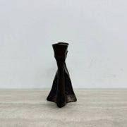 Brutalist candle holder by Horst Dalbeck, 1970s, Germany