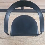 2 chaises Canasta par Arrben Italie