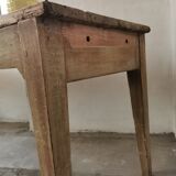 Farmhouse table