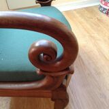 Pair of armchairs