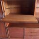 Teal sideboard