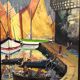 Concarneau Brittany signed Blay